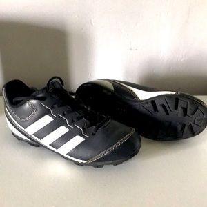 Boy soccer or softball cleat